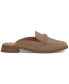 Women's Linox Flat Slip-On Mule Loafers