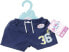 Фото #2 товара Одежда для кукол Zapf Creation пляжные шорты Baby Born (GXP-631231)