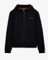 Фото #90 товара Свитшот мужской Skechers Essential Full Zip черный
