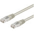 Фото #1 товара Wentronic 95535 - 1.5 m - Cat5e - F/UTP (FTP) - RJ-45 - RJ-45