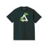 Фото #1 товара JACK & JONES Floral Triangle short sleeve T-shirt