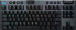 Logitech G G915 TKL Tenkeyless LIGHTSPEED Wireless RGB Mechanical Gaming Keyboard - Linear - Full-size (100%) - USB - Mechanical - QWERTZ - RGB LED - Carbon