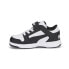 Фото #3 товара Puma Rebound Layup Lo Toddler Boys Size 5 M Sneakers Casual Shoes 37049316