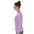 IQ-UV UV Aqua Shirt Longsleeve Woman