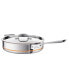 Фото #6 товара Copper Core Cookware Set, 7 Piece