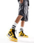 Nike Dunk Twist High trainers in black and gold EU 36.5 - фото #3