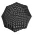 Зонт doppler® Black & White Chevron