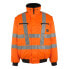 MASCOT Safe Arctic 05020 Pilot Jacket Hi-vis Orange, 2XL - фото #1