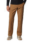Фото #1 товара Men's Flex ROC II Stretch Flannel-Lined Utility Pants