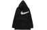 Фото #1 товара Толстовка мужская Nike Therma AJ9264-010 черного цвета