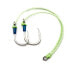 JLC Xipi EVO Assist Hook green / silver - фото #1