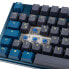 Фото #5 товара Ducky One 3 Daybreak TKL Gaming Tastatur, RGB LED - MX-Blue