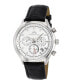 Men's Dylan Genuine Leather Band Watch 871ADYL