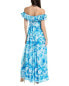 Ml Monique Lhuillier Adline Maxi Dress Women's