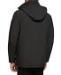 Men’s Infinite Stretch Jacket With Polar Fleece Lined Bib