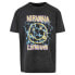 ფოტო #4 პროდუქტის MISTER TEE Lithium Oversize short sleeve T-shirt