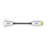 Фото #3 товара PureLink FiberX FX-I351-007, 7 m, HDMI Type A (Standard), HDMI Type A (Standard), 3D, 18 Gbit/s, Black, Silver