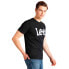 ფოტო #3 პროდუქტის LEE Wobbly Logo short sleeve T-shirt