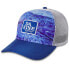 ფოტო #2 პროდუქტის DAKINE Crossing Curved Bill Trucker cap