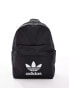 adidas Originals adicolor logo backpack in black