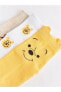 Фото #7 товара LCW baby Winnie the Pooh Baskılı Erkek Bebek Soket Çorap 3'lü