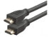 Фото #1 товара ASTRO 00350155 - 10 m - HDMI Type A (Standard) - HDMI Type A (Standard) - Black