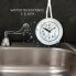 Фото #7 товара Koupelnové hodiny Bathroom clock E01.2526.70