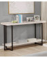 Masi Rectangular Sofa Table