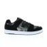 Фото #2 товара DC Manteca 4 ADYS100765-0CP Mens Black Suede Skate Inspired Sneakers Shoes