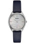 Фото #1 товара Часы Seiko Essentials Blue Leather 32mm