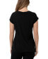 Maternity Richie Nursing Lift Up Tee