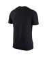 Men's Deion Sanders Black Coach Prime Core T-shirt