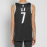 Фото #4 товара Баскетбольная Nike NBA Jeremy Lin Icon Edition Swingman Jersey SW 864459-013