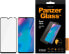 Фото #2 товара PanzerGlass Panzerglass screen protector, protective film (transparent / black, Huawei P30 Lite)