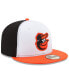 Фото #3 товара Baltimore Orioles Authentic Collection 59FIFTY Fitted Cap