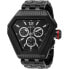 Фото #1 товара Invicta 46099 Speedway Quartz Chronograph Black Dial Men Watch