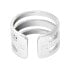 Фото #3 товара Ariane BJ07A310 minimalist steel ring