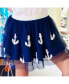 Little and Big Girls Anchor Tutu