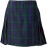 Фото #4 товара Юбка Lands' End Side Pleat Plaid Skort