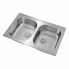 Фото #4 товара TEKA Universe 80 T-Xp 2C Ø sink