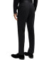 Фото #3 товара Men's Slim-Fit Tuxedo Trousers