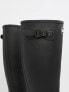 Фото #3 товара Barbour Bede wellington boots in black