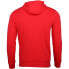 Фото #2 товара Puma Mapf1 Logo Pullover Hoodie Mens Red Casual Outerwear 53511806