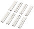 Phoenix Contact Phoenix 1050020:0031 - Terminal block markers - 10 pc(s) - White - 5 mm - 1.354 g