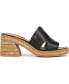 Women's Florence Block Heel Slide Sandals