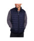 ფოტო #4 პროდუქტის Men's Down Alternative Vest Jacket Lightweight Packable Puffer Vest