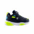 Фото #1 товара Повседневная обувь детская Champion Low Cut Shoe Wave Pu Td Athletic Чёрный