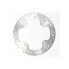 EBC D-Series Fixed Round Offroad MD6339D brake disc