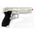 CPA TOY Police Gun 8 Silver Shots