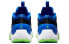 Фото #6 товара Air Jordan Zoom Separate "Mavs" 实战篮球鞋 东契奇 蓝白绿 独行侠 国外版 / Баскетбольные кроссовки Air Jordan Zoom Separate "Mavs" DH0249-400